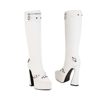 Bottes Orthopédiques Classiques au Style Intemporel