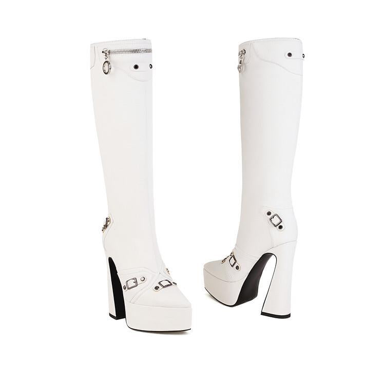 Bottes Orthopédiques Classiques au Style Intemporel