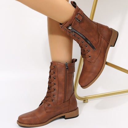 Bottes Orthopédiques Élégantes pour Chaque Pas