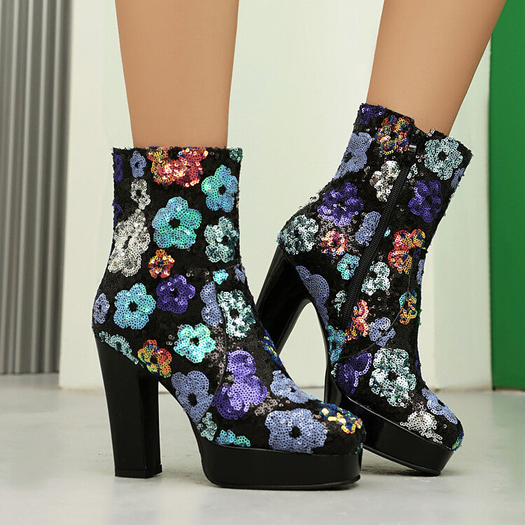 Bottes Orthopédiques Confortables pour Tous les Jours