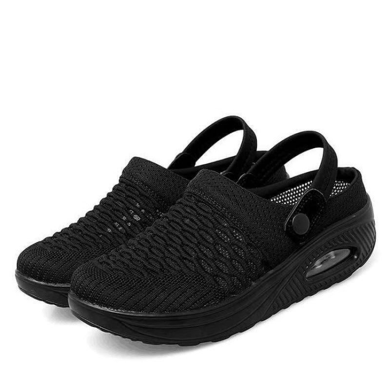 Sandales Orthopédiques Chics au Design Unique
