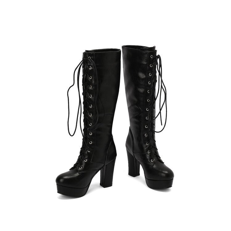 Bottes Orthopédiques d'Inspiration Vintage