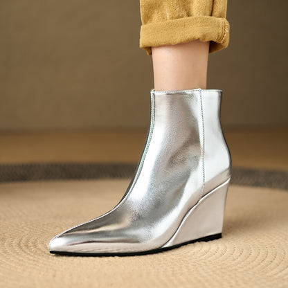 Bottes Orthopédiques Classiques au Style Intemporel