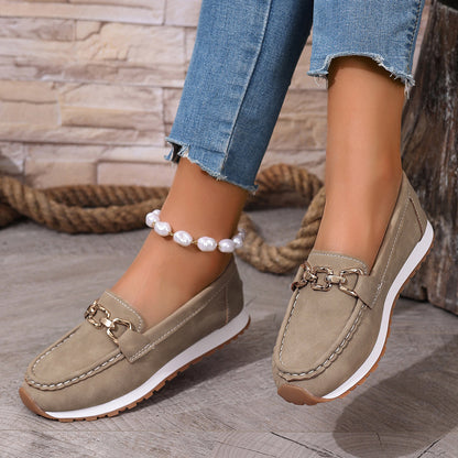 Chaussures Orthopédiques Classiques au Style Intemporel