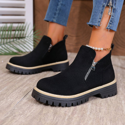 Bottes Orthopédiques Confortables pour Tous les Jours