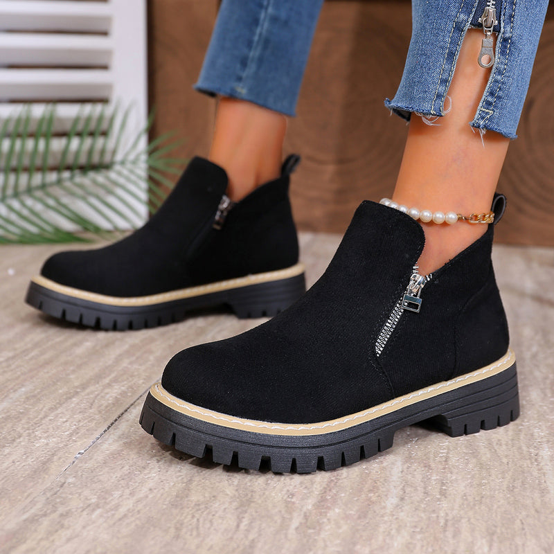 Bottes Orthopédiques Confortables pour Tous les Jours