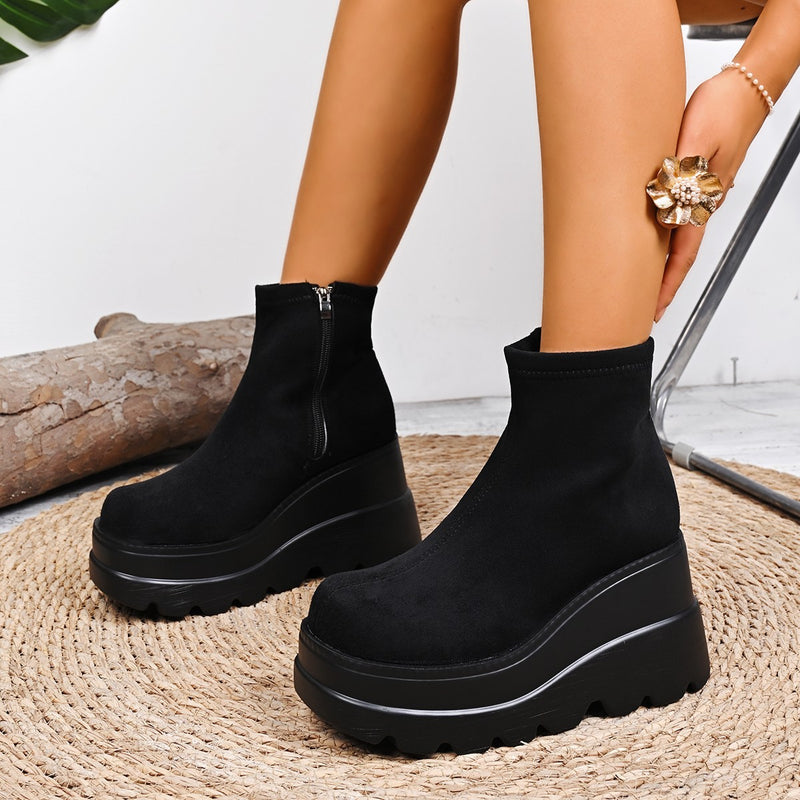 Bottes Orthopédiques Confortables pour Tous les Jours