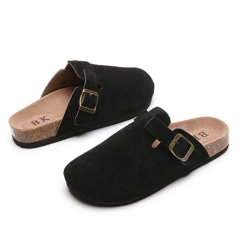 Chaussures Orthopédiques Gracieuses au Look Moderne
