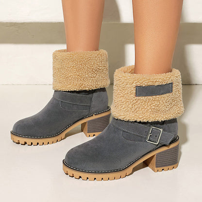 Bottes Orthopédiques d'Inspiration Vintage