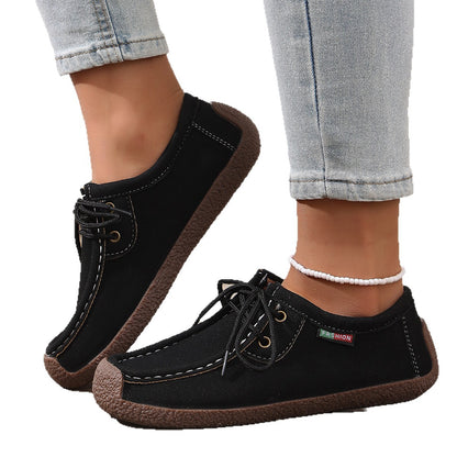 Chaussures Orthopédiques Chics au Design Unique