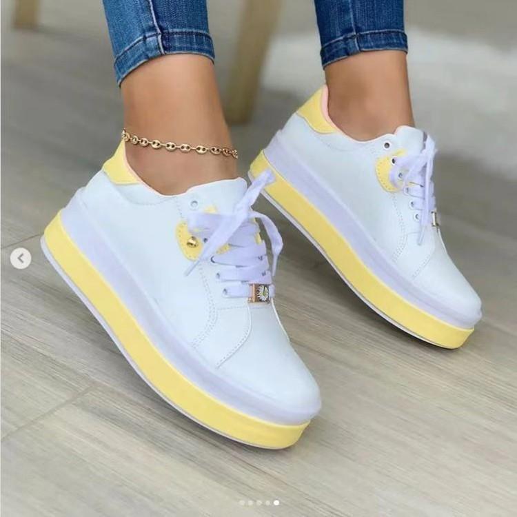Chaussures Orthopédiques Gracieuses au Look Moderne