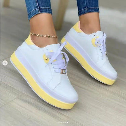 Chaussures Orthopédiques Gracieuses au Look Moderne