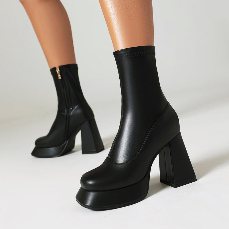 Bottes Orthopédiques Élégantes pour Chaque Pas