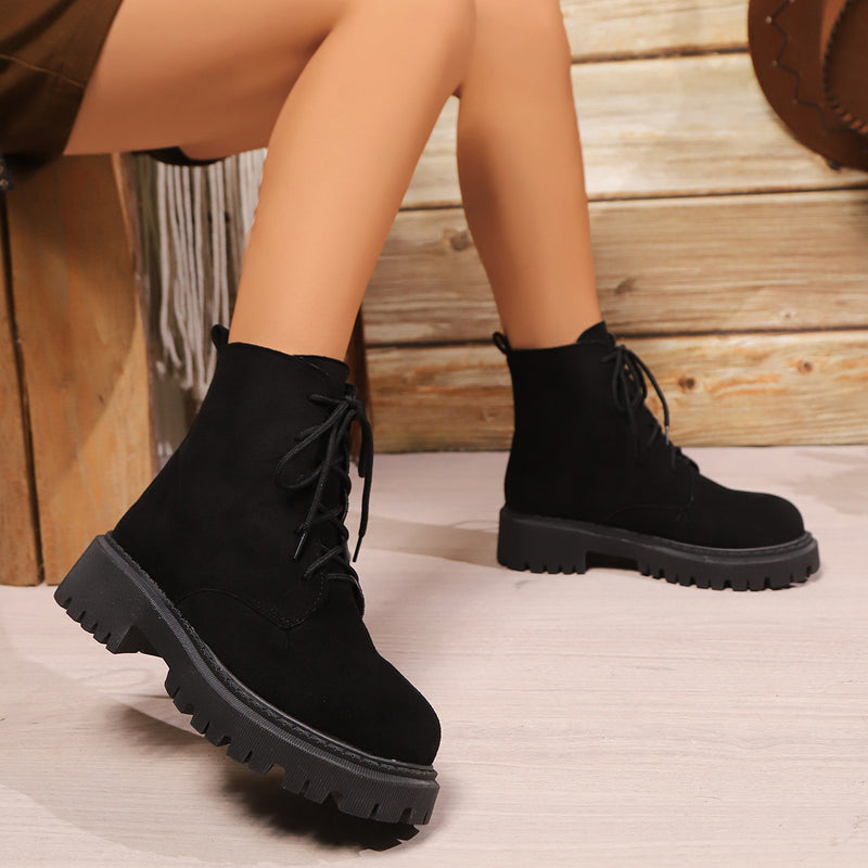 Bottes Orthopédiques Chics au Design Unique