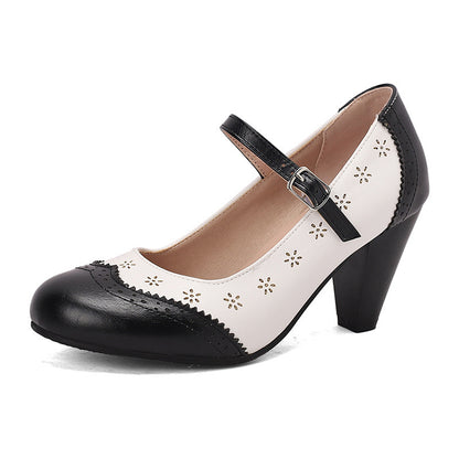 Chaussures Orthopédiques Chics au Design Unique