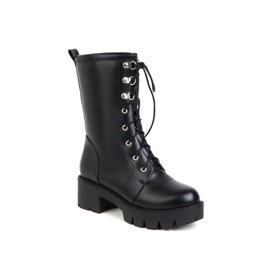Bottes Orthopédiques Classiques au Style Intemporel