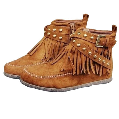 Bottes Orthopédiques Chics au Design Unique
