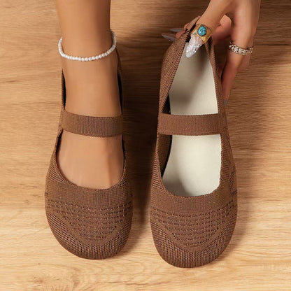 Chaussures Orthopédiques Gracieuses au Look Moderne