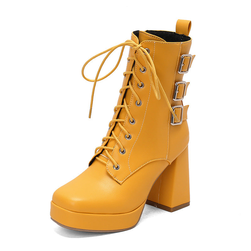 Bottes Orthopédiques Confortables pour Tous les Jours