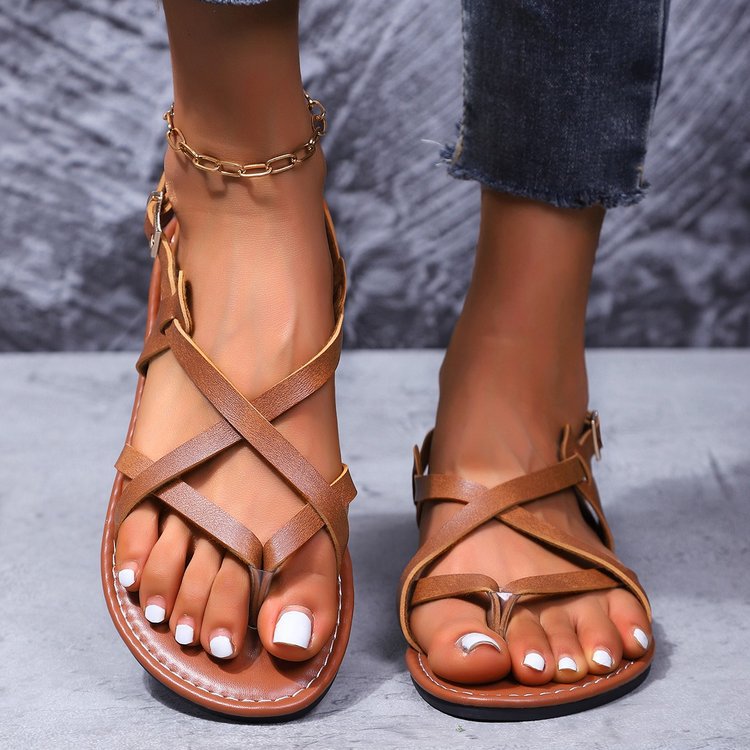 Sandales Orthopédiques Confortables pour Tous les Jours