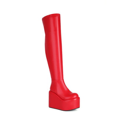 Bottes Orthopédiques Chics au Design Unique