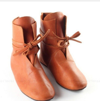 Bottes Orthopédiques d'Inspiration Vintage