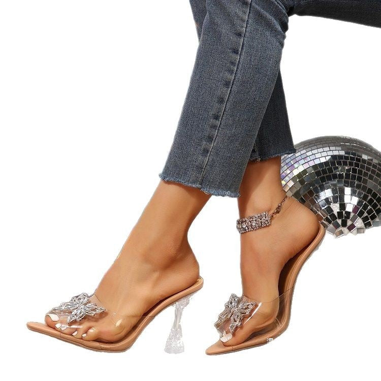 Sandales Orthopédiques Gracieuses au Look Moderne
