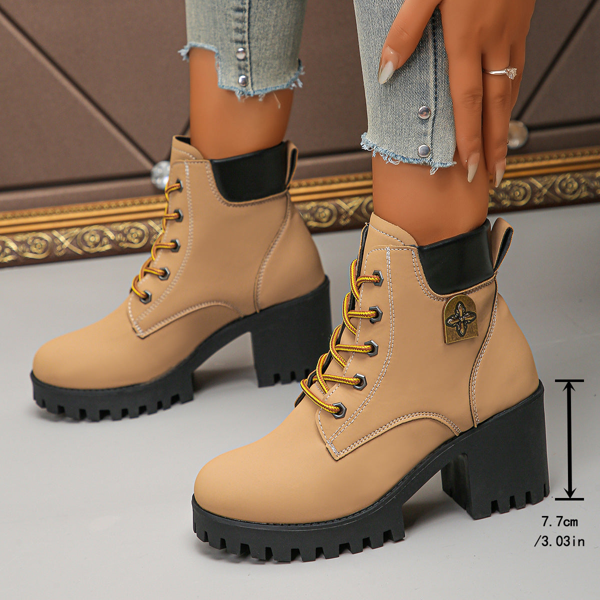 Bottes Orthopédiques Magnifiquement Conçues