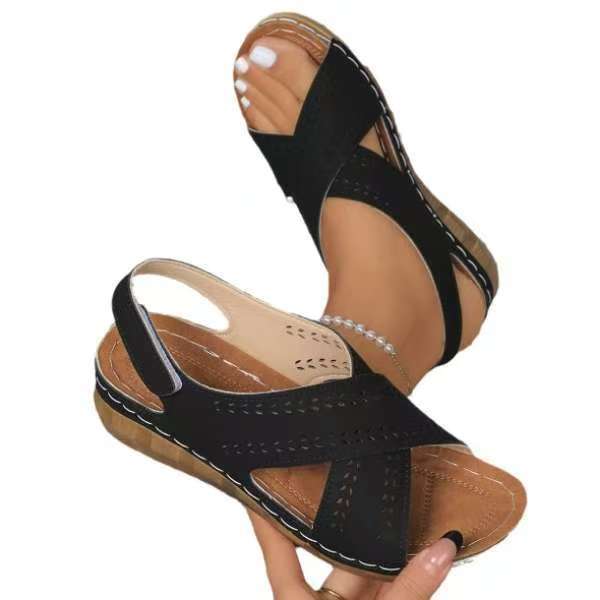 Sandales Orthopédiques Confortables pour Tous les Jours