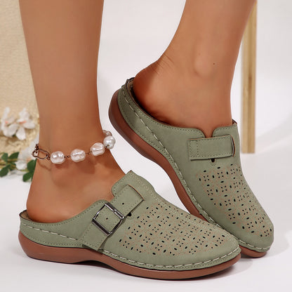 Chaussures Orthopédiques Classiques au Style Intemporel