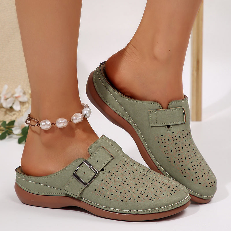 Chaussures Orthopédiques Classiques au Style Intemporel