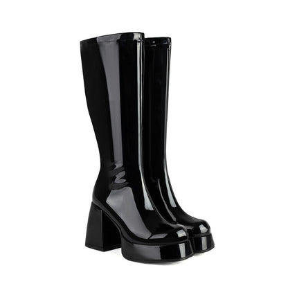 Bottes Orthopédiques Élégantes pour Chaque Pas