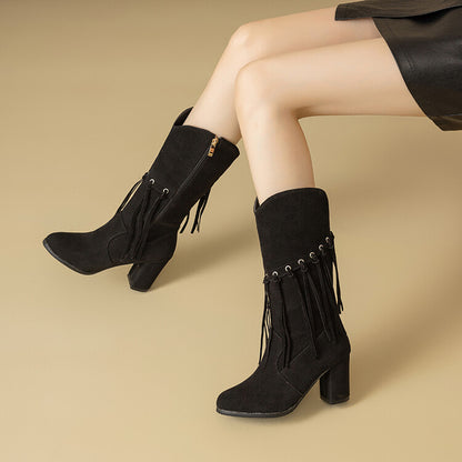 Bottes Orthopédiques Élégantes pour Chaque Pas