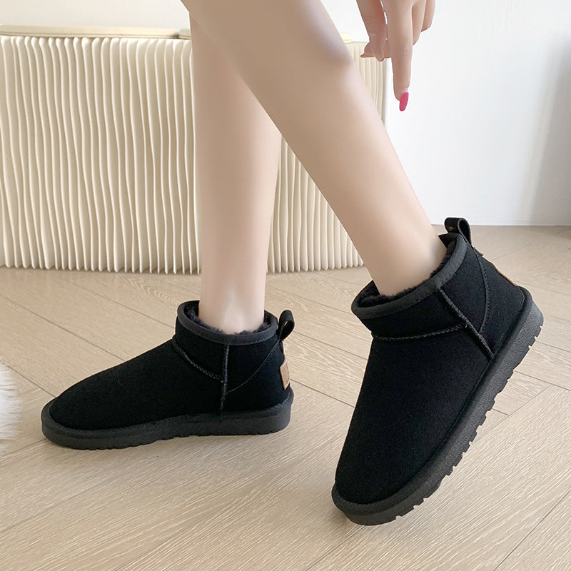 Bottes Orthopédiques Gracieuses au Look Moderne
