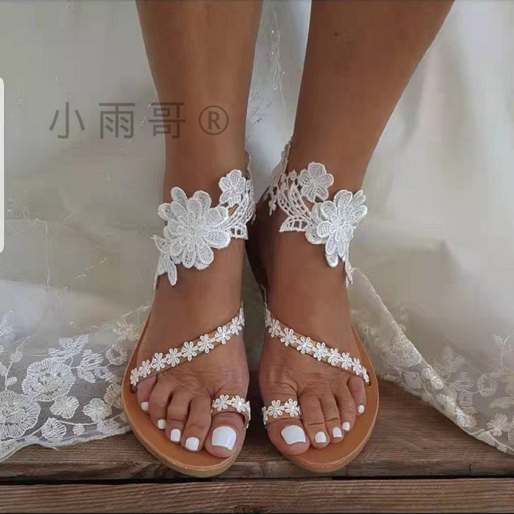 Sandales Orthopédiques Gracieuses au Look Moderne