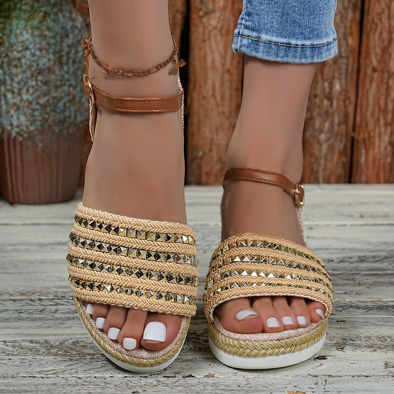 Sandales Orthopédiques Stylées pour Toute Occasion