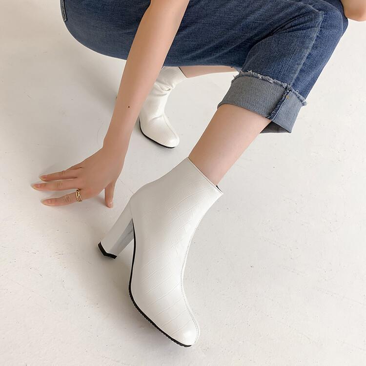 Bottes Orthopédiques Confortables pour Tous les Jours