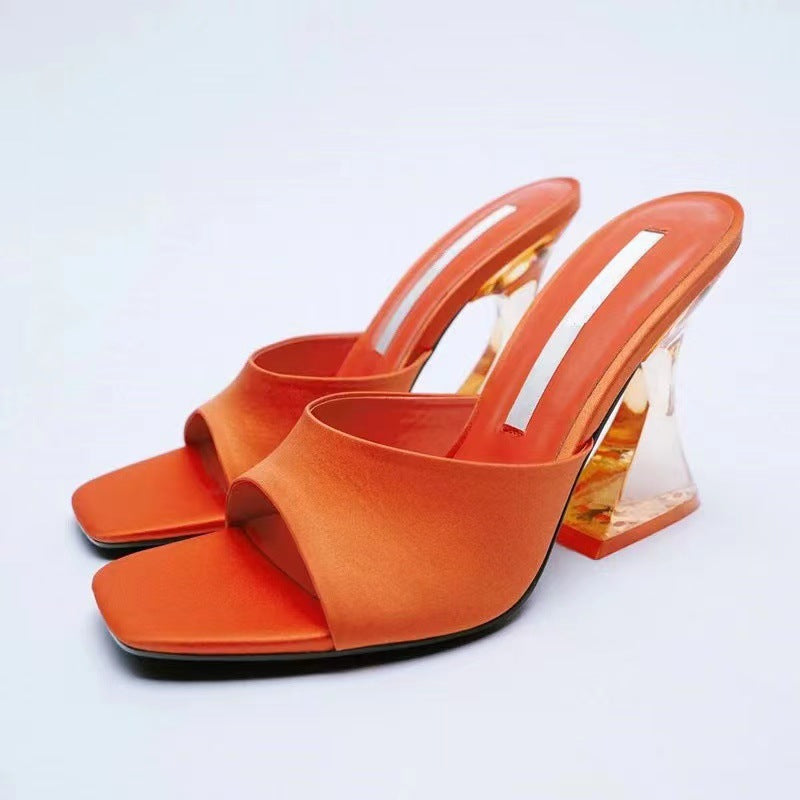 Chaussures Orthopédiques Gracieuses au Look Moderne