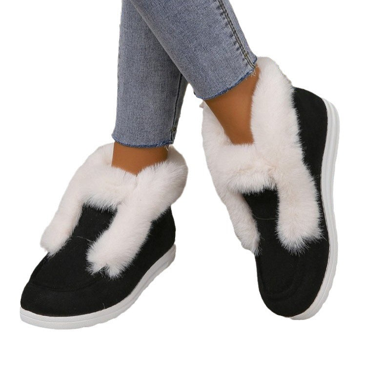 Bottes Orthopédiques Chics au Design Unique