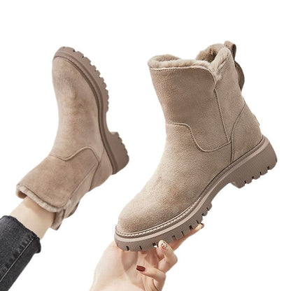 Bottes Orthopédiques Chics au Design Unique