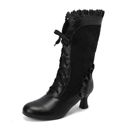 Bottes Orthopédiques Magnifiquement Conçues