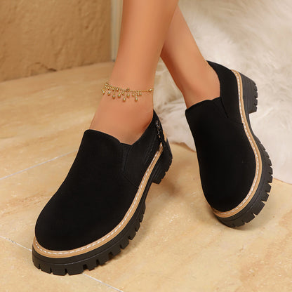 Chaussures Orthopédiques Élégantes pour Chaque Pas