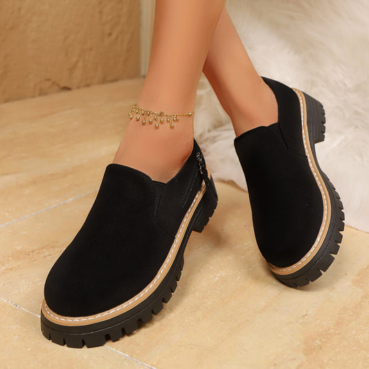 Chaussures Orthopédiques Élégantes pour Chaque Pas