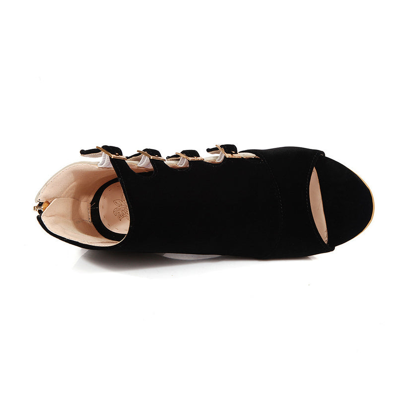 Sandales Orthopédiques d'Inspiration Vintage