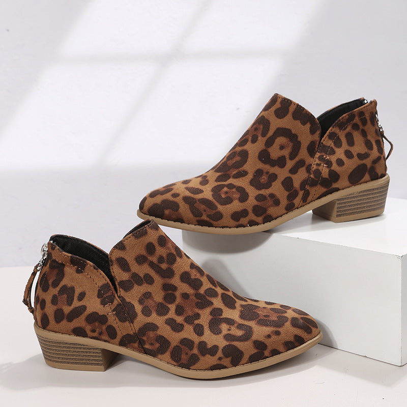 Bottes Orthopédiques Confortables pour Tous les Jours