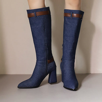 Bottes Orthopédiques Chics au Design Unique