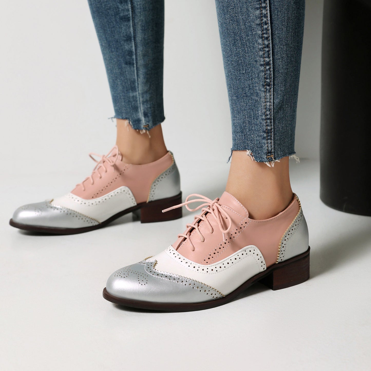 Chaussures Orthopédiques Élégantes pour Chaque Pas