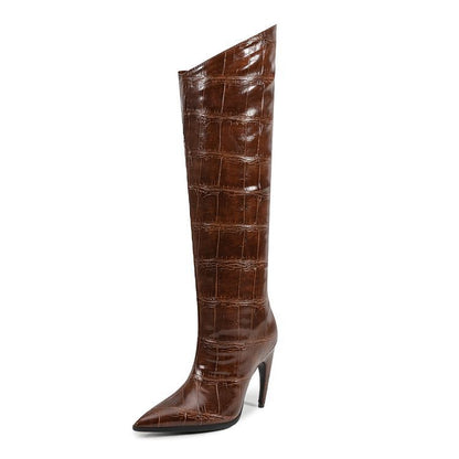 Bottes Orthopédiques Chics au Design Unique