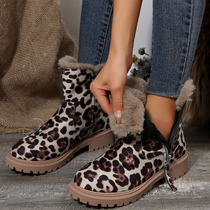 Bottes Orthopédiques Classiques au Style Intemporel