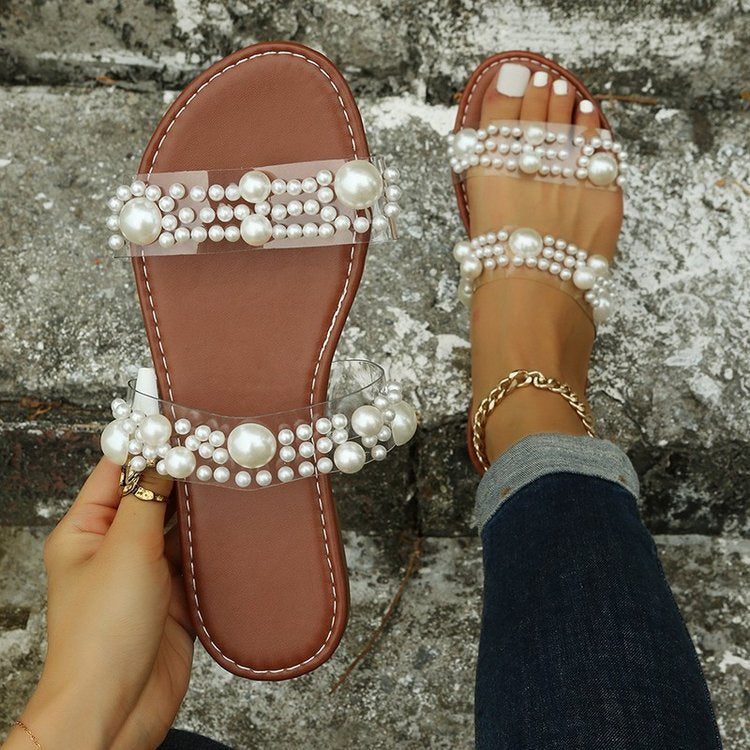 Sandales Orthopédiques Chics au Design Unique